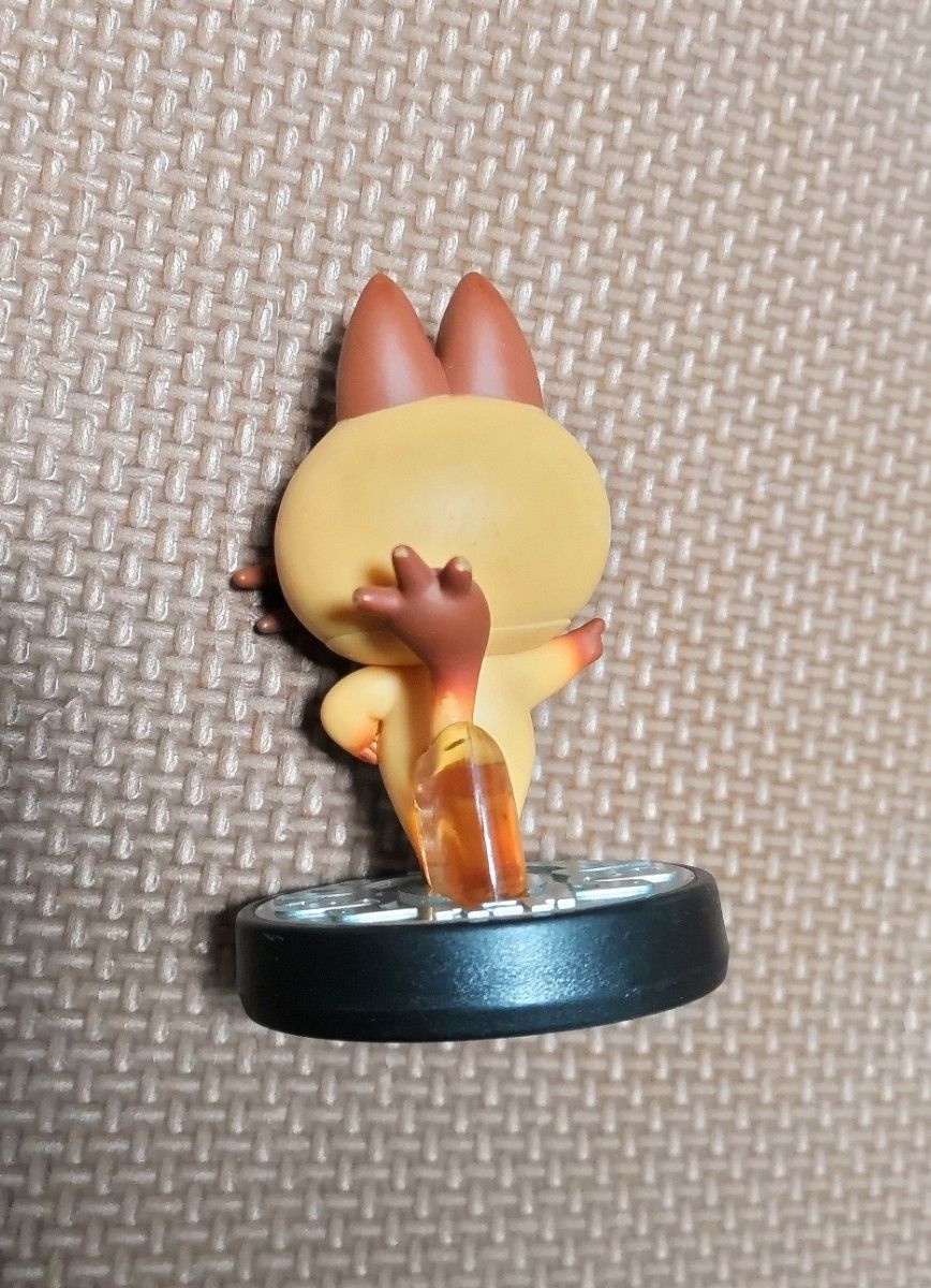 起動OK amiibo モンスターハンターストーリーズ ナビルー アミーボ