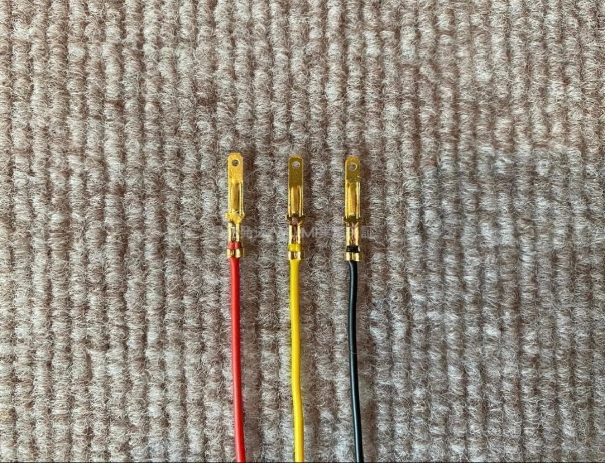 アドレスv125S 虹赤 イカリングヘッドライト LED｜Yahoo!フリマ（旧