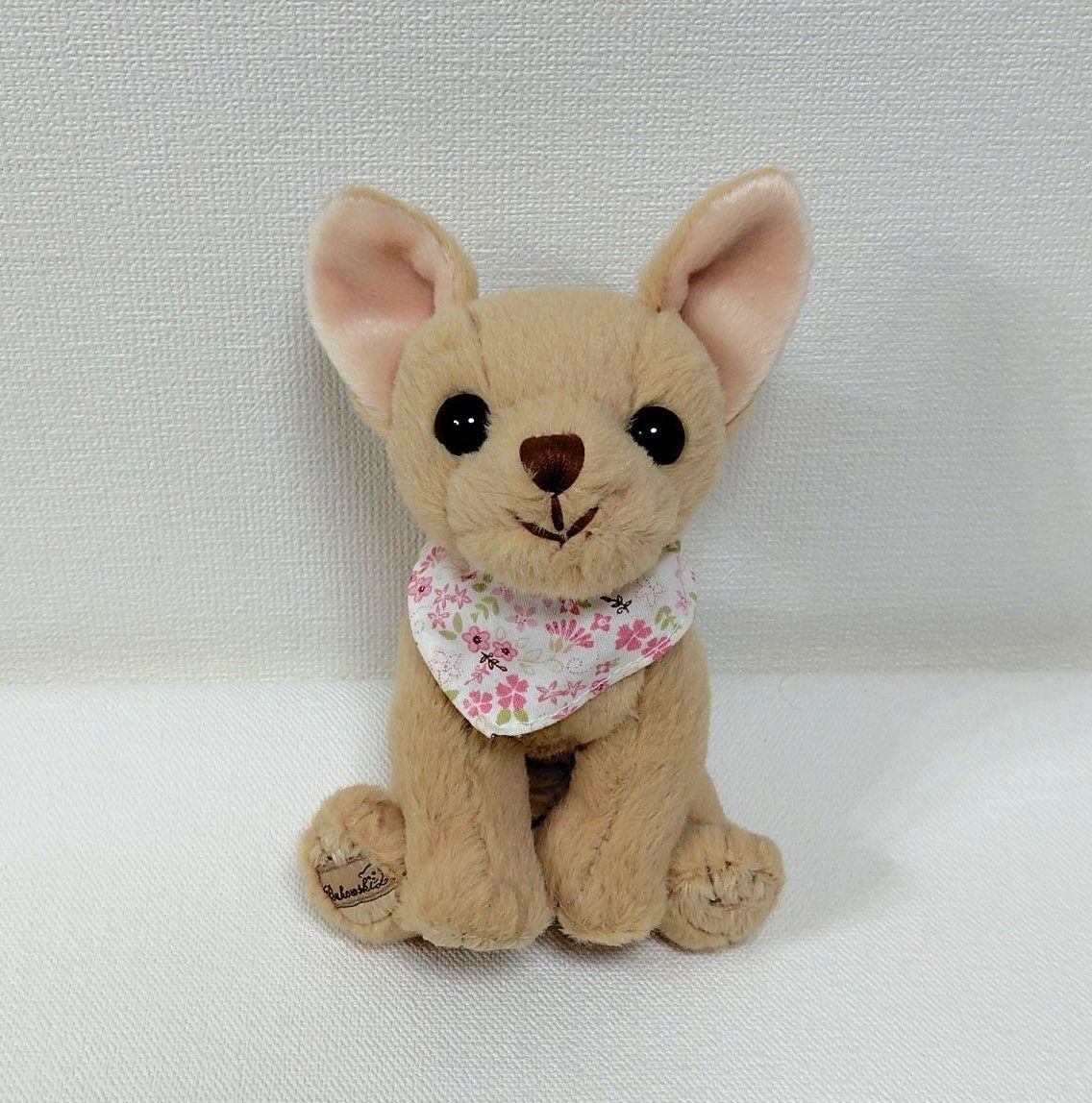 bukowski ブコウスキー スウェーデン 北欧 ぬいぐるみ チワワ｜Yahoo