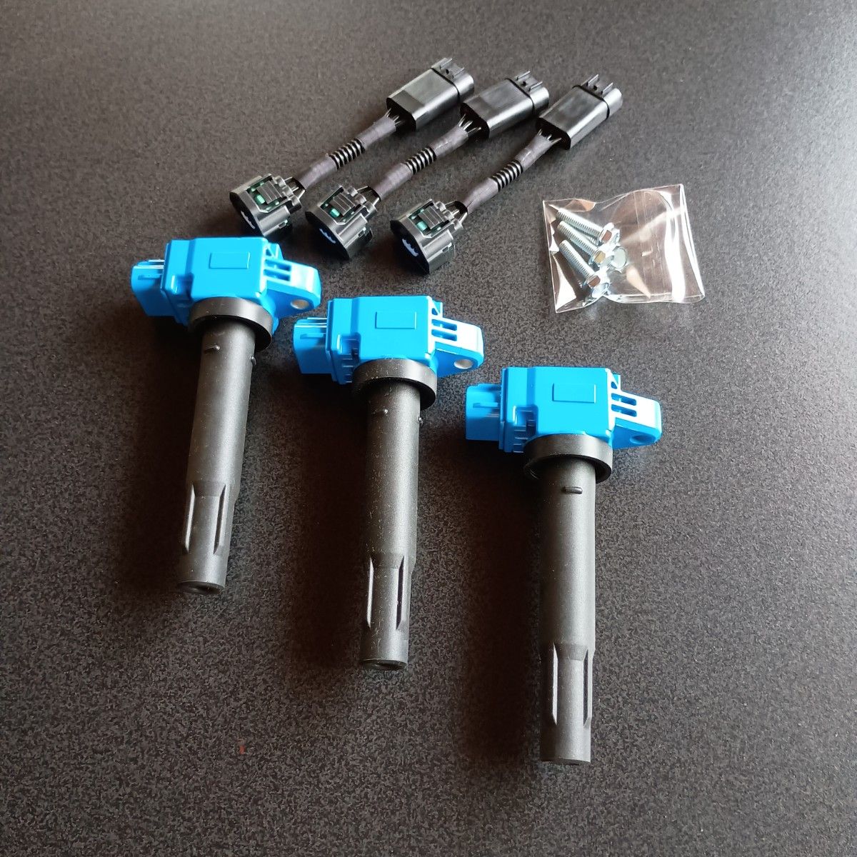 新品 超高電圧 パワー イグニッションコイル ジムニー JB23W アルト RS