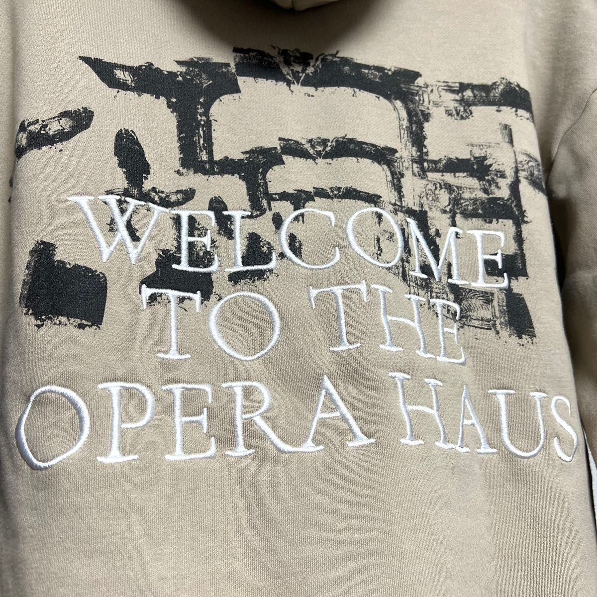 新品Lady Gaga The MAYHEM Ball 公式限定フーディ｜Yahoo!フリマ（旧