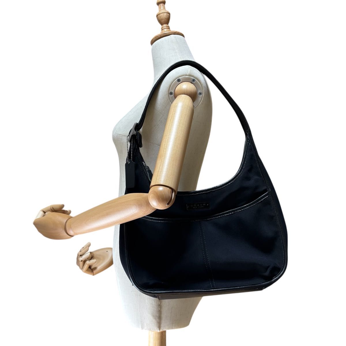 COACH コーチ エルゴ ワンショルダーバッグ ハンドバッグ オールド