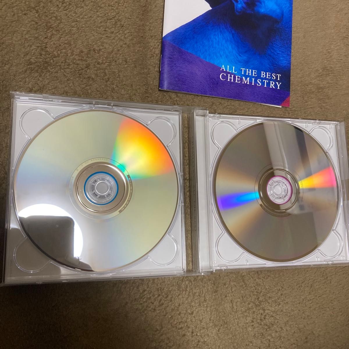 CHEMISTRY ALL THE BEST CD ケミストリー ベストアルバム｜Yahoo