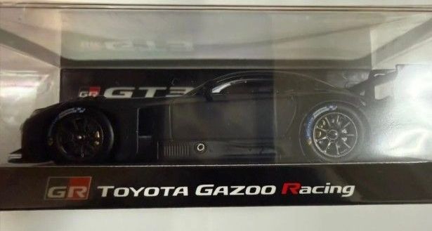 東京オートサロン2026 トヨタ GR GT3 1/43 モデルカー 会場限定 TOYOTA