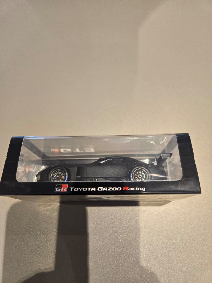 1/43スケールモデルカー GR GT3 トヨタオートサロン限定 東京オート