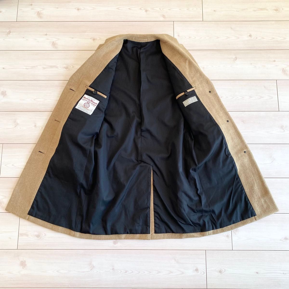 定価107800円 MARGARET HOWELL HARRIS TWEED マーガレットハウエル