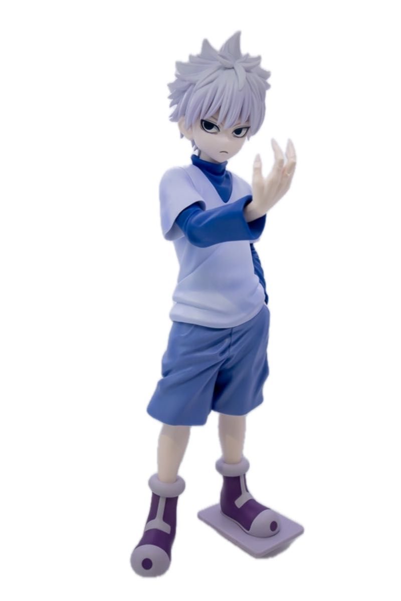 HUNTER×HUNTER Grandista -キルア- フィギュア｜Yahoo!フリマ（旧