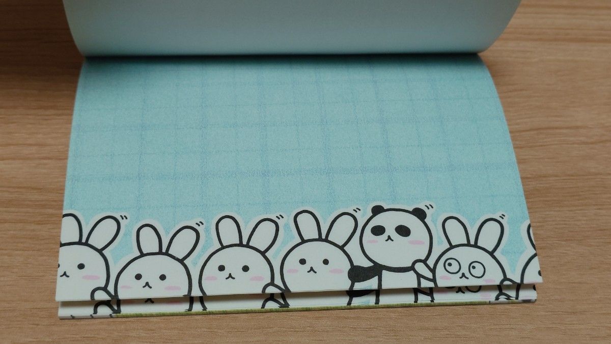平成レトロ キャラクターメモ帳 うさぎ パンダ 2冊セット｜Yahoo