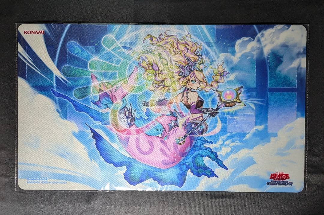 影霊翼騎 ウェンディクルフ プレイマット 遊戯王 遊戯王の日｜Yahoo