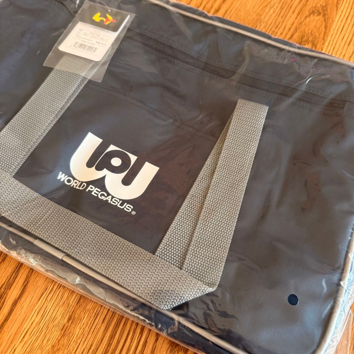 正規品 ワールドペガサス ワッぺ 旧ワッぺ スクバ 紺色 マルミ運動具店