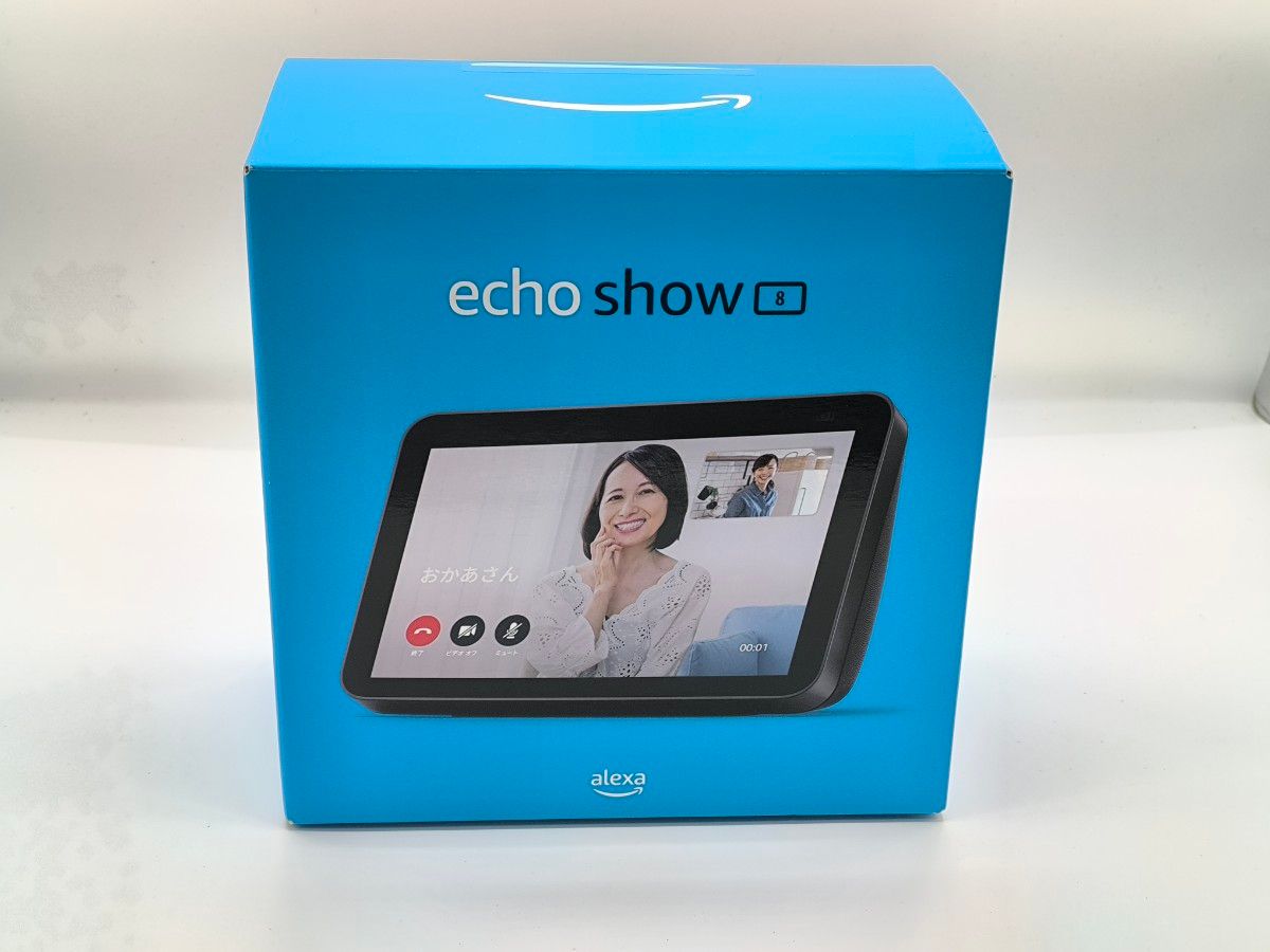 Amazon Echo Show 8 第2世代 ACアダプタ 箱あり アマゾン｜Yahoo