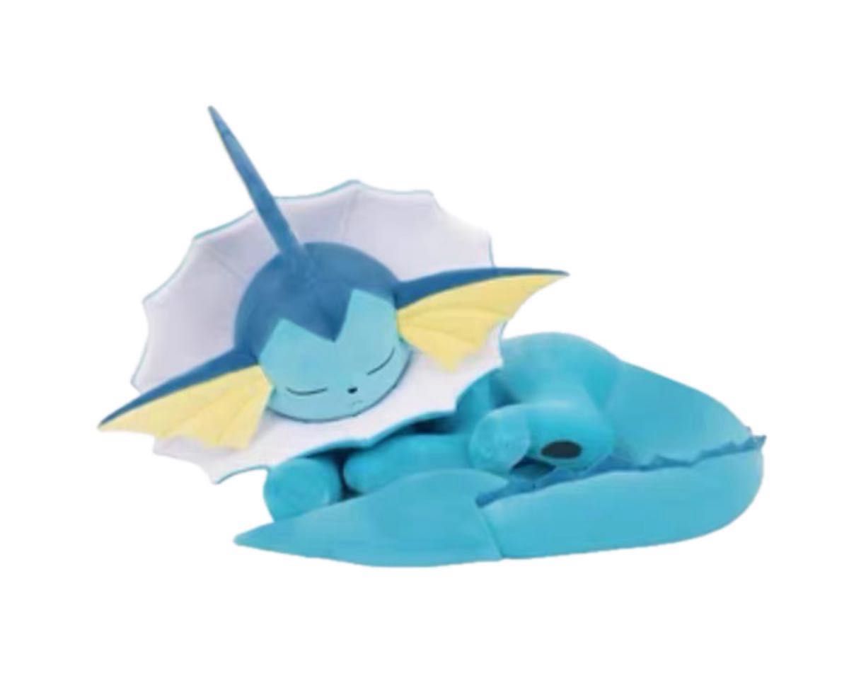 未開封 ポケモン アメリカ すやすや シャワーズ ぬいぐるみ Sleep 公式