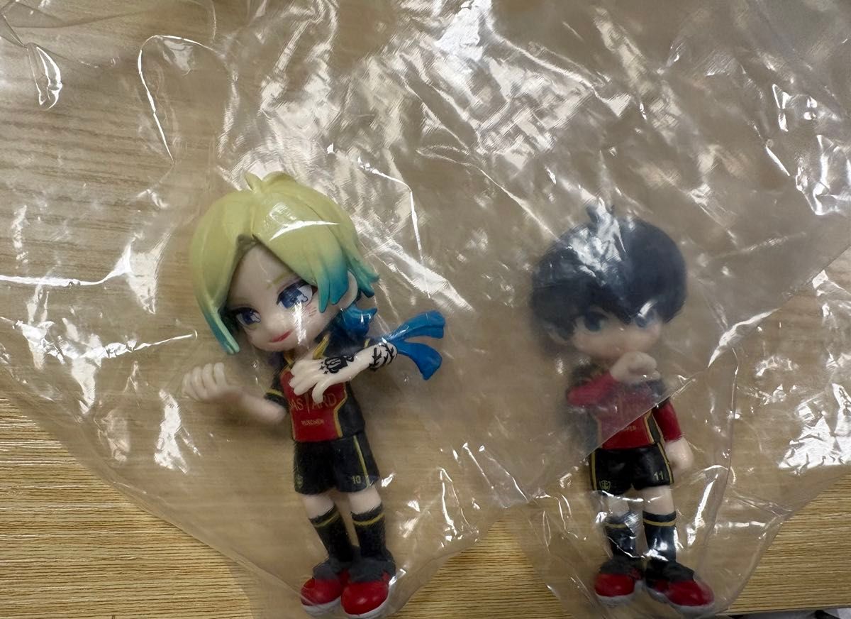 ブルーロック展 潔世一 ミヒャエル・カイザー PalVerse パルバース