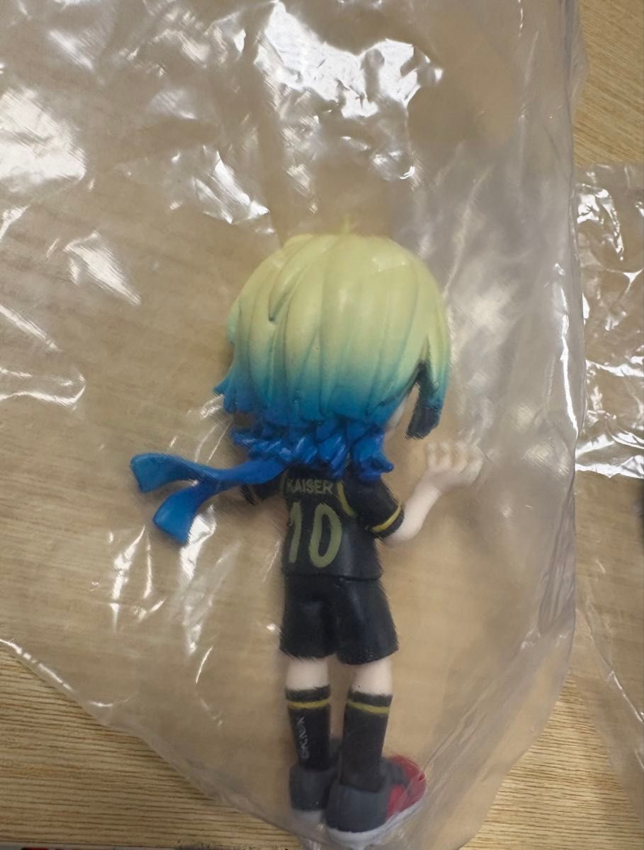 ブルーロック展 潔世一 ミヒャエル・カイザー PalVerse パルバース