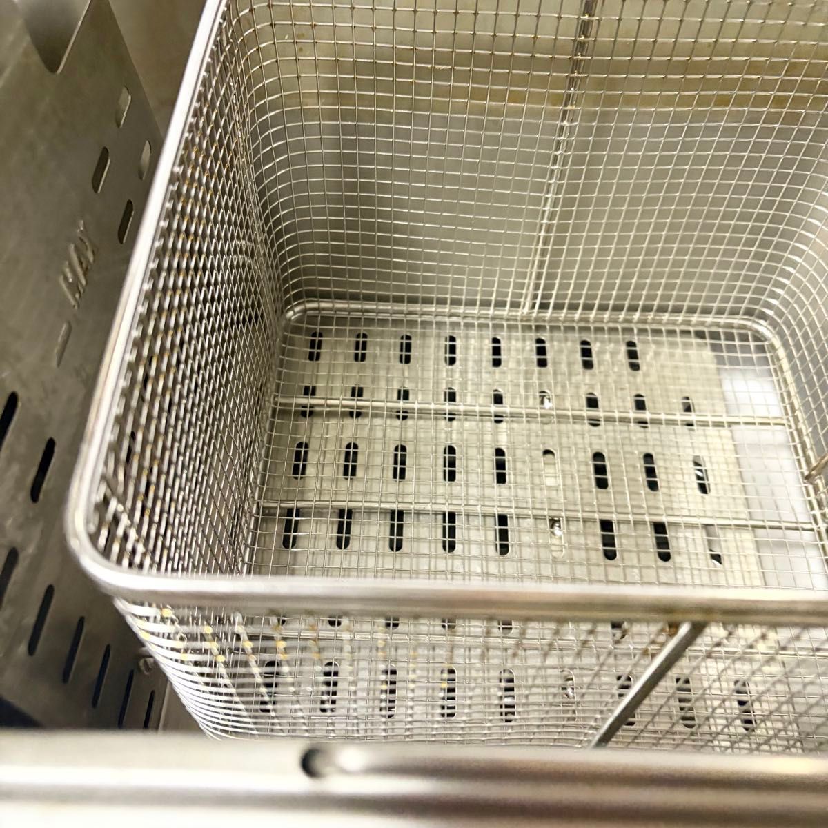 キプロスター KIPROSTAR 卓上型 電気フライヤー PRO-9FLT-J 1槽式 油量