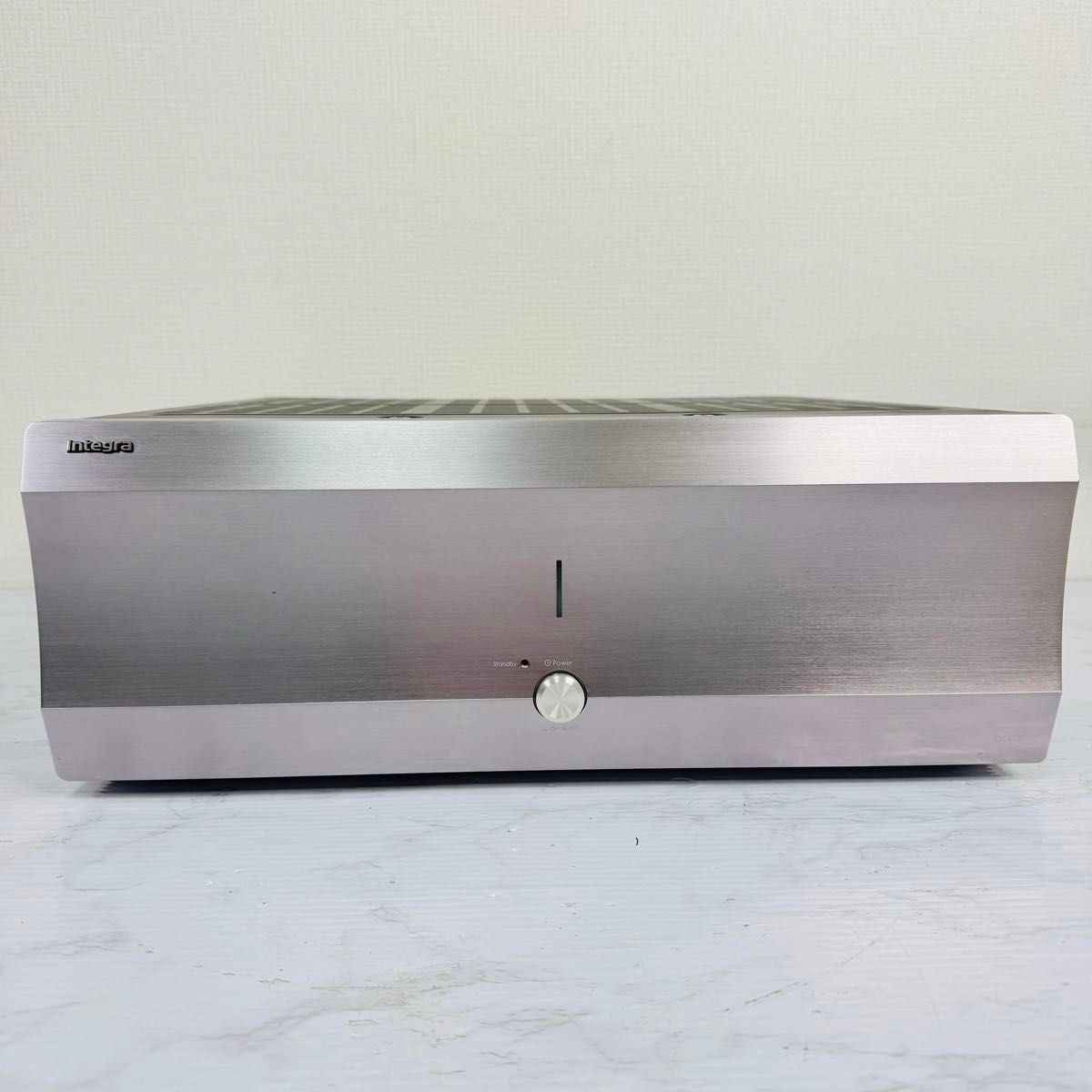 ONKYO DTA-7 7ch パワーアンプ 説明書 動作品 ONKYO DTA-7 7ch パワー