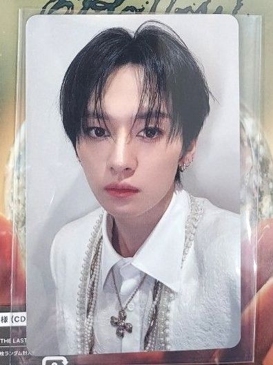 スキズ オフイベ Hollow 1/24 関西 大阪 トレカ リノ｜Yahoo!フリマ