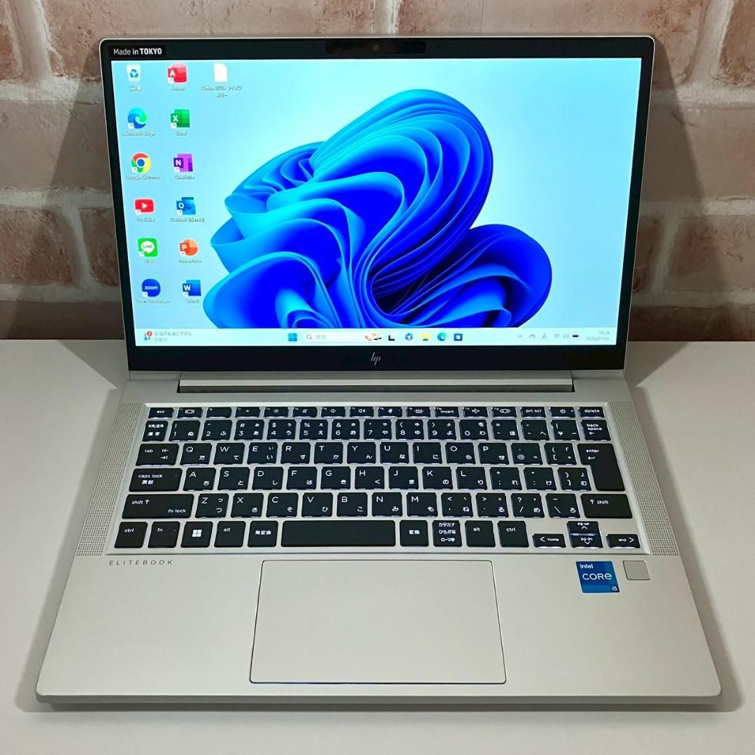 第13世代i5 美品 2023年製 Office2024 HP 451｜Yahoo!フリマ（旧PayPay