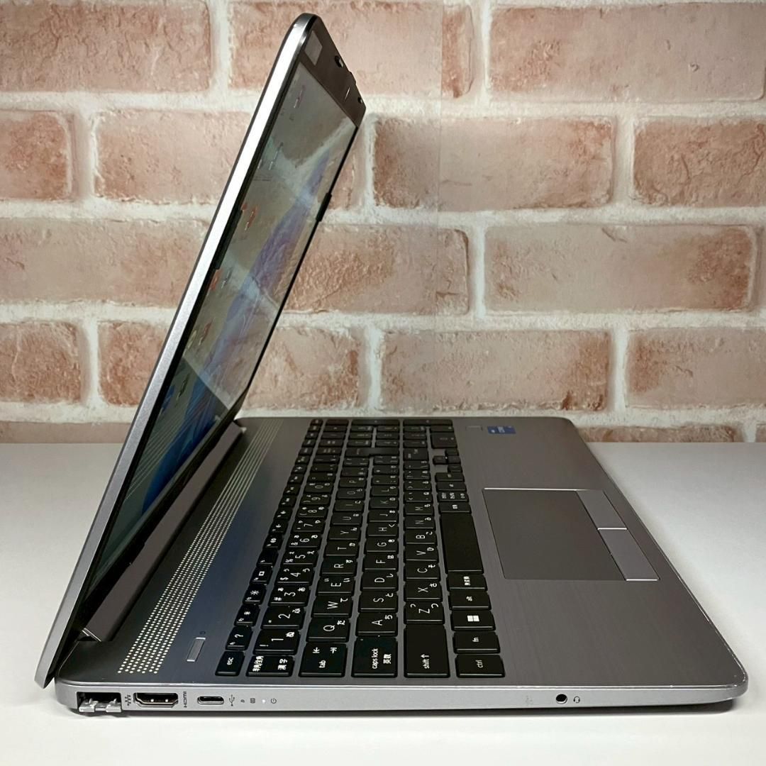 ☆Office2024☆ 2022年製 テンキー 第11世代i5 HP 454 Office2024 2022