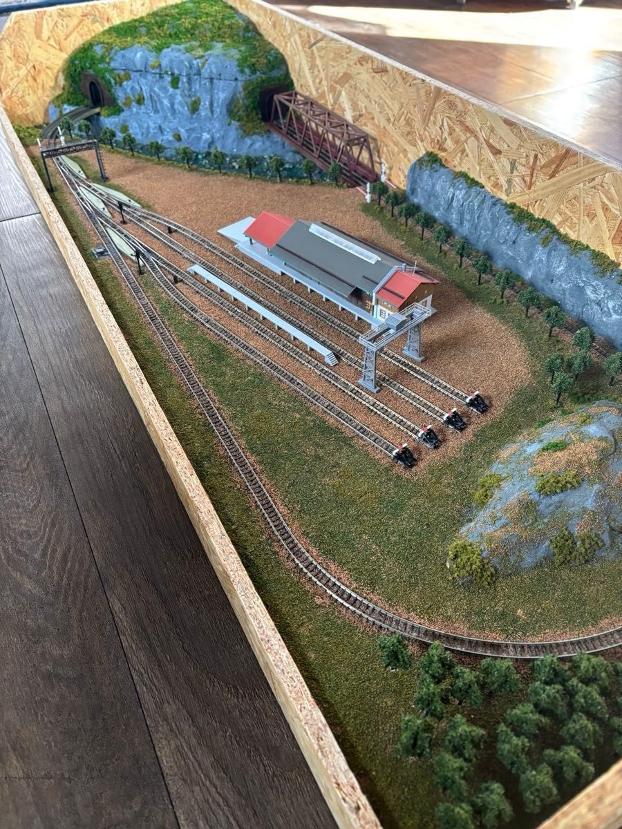 メルクリン Zゲージ ジオラマセット｜Yahoo!フリマ（旧PayPayフリマ）