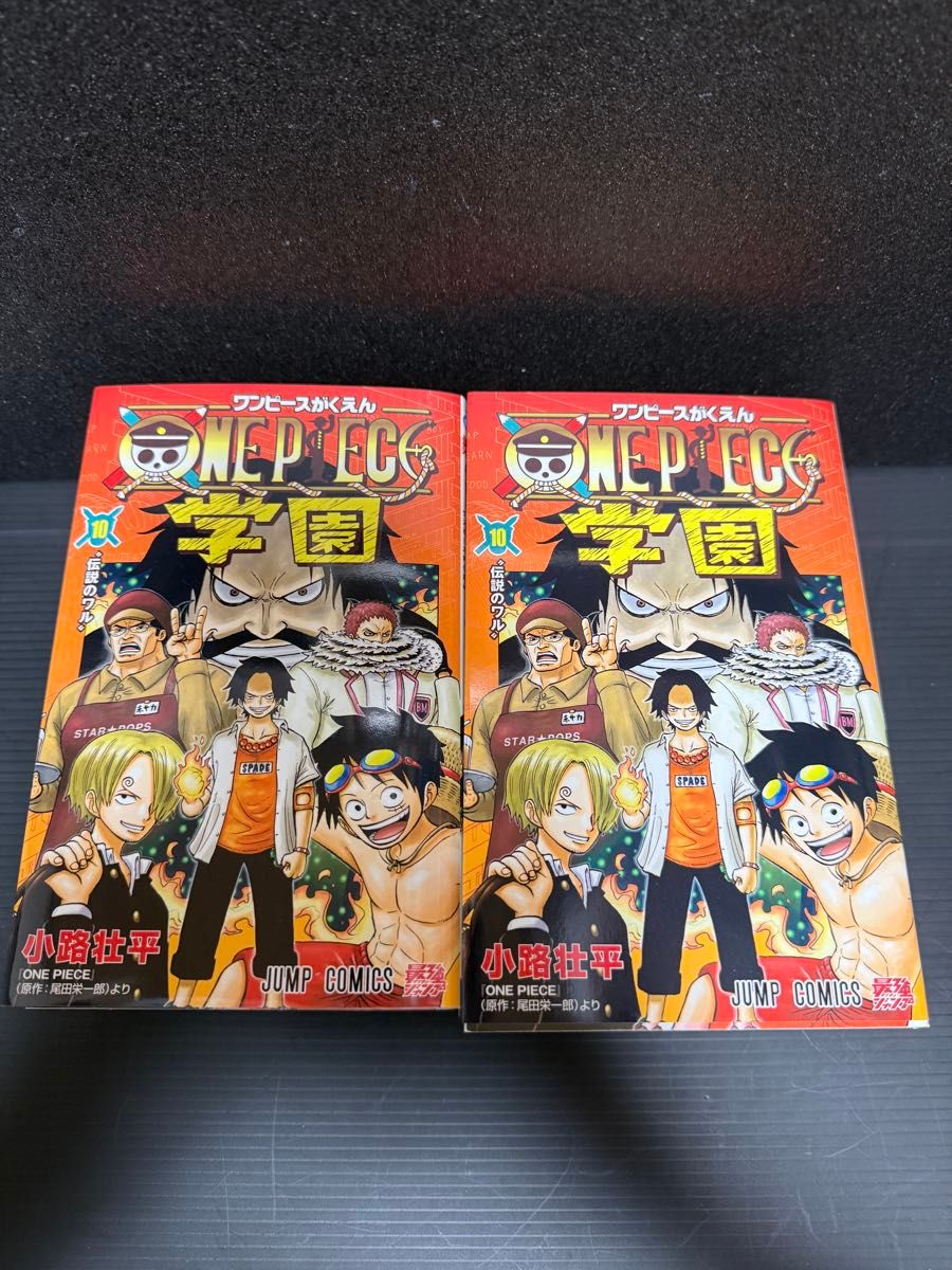 ワンピース学園10巻｜Yahoo!フリマ（旧PayPayフリマ）