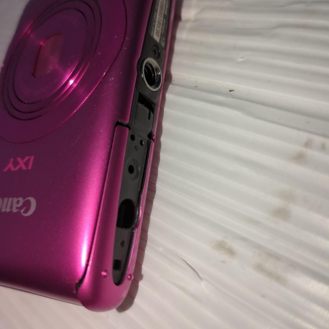 希少】Canon IXY 400F ピンク コンパクトデジタルカメラ｜Yahoo!フリマ