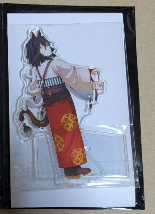 鬼滅の刃 伊黒 干支 2026 午年 アクリルスタンド アクスタ 伊黒小芭内