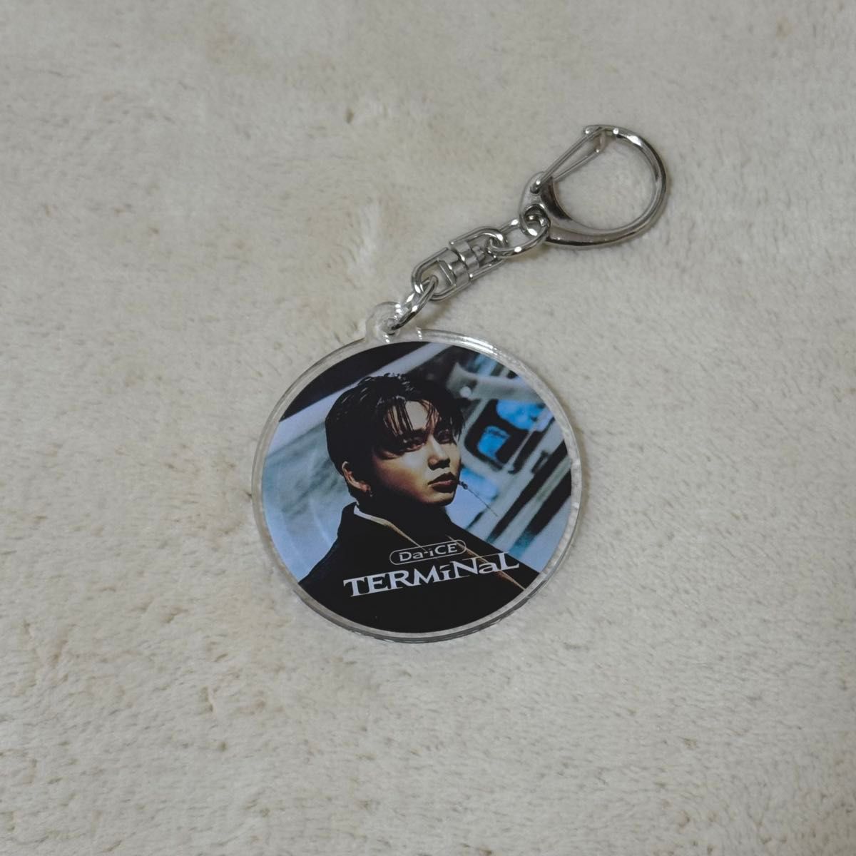 Da-iCE TERMiNaL 花村想太 アクリルキーホルダー｜Yahoo!フリマ（旧
