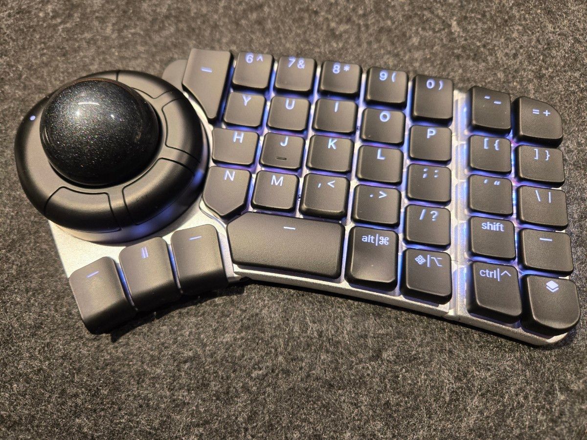 Naya Create本体&付属品一式 Tune&Trackモジュール付き [動作確認済み