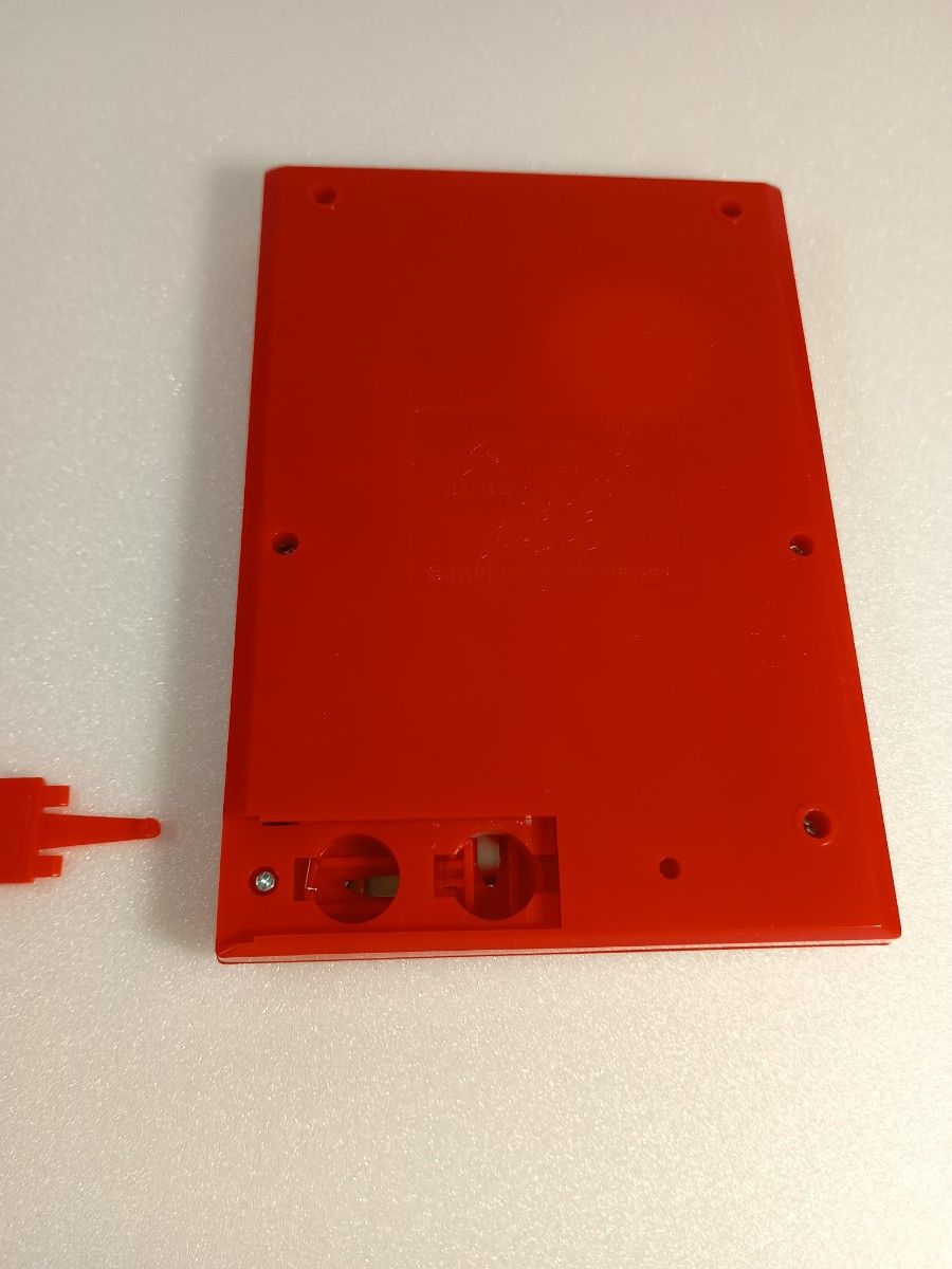 エポック社 フクちゃんのおばけなんかこわくない Pocket ジャンク 1983