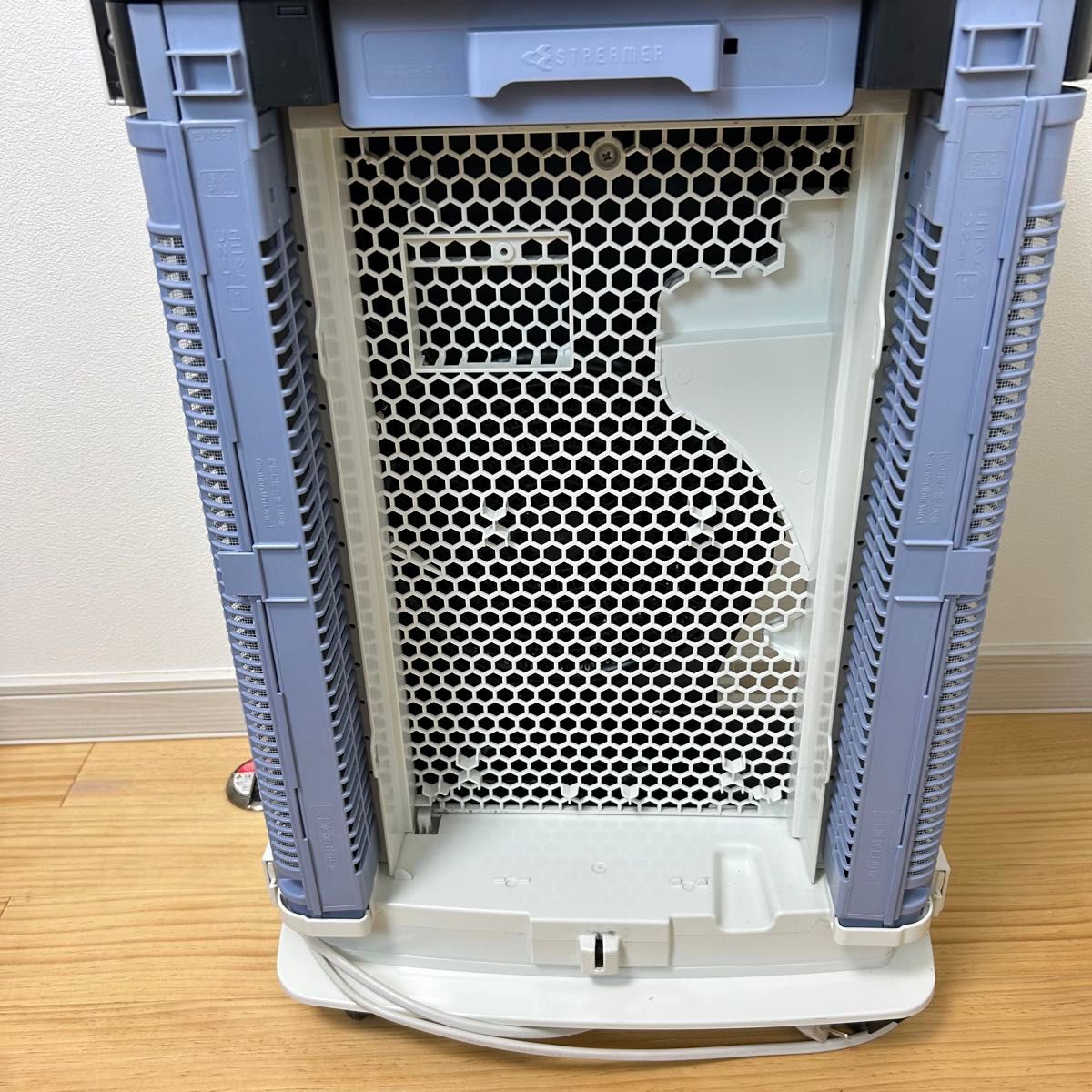 DAIKIN ダイキン 空気清浄機 MCK70TN-W 2017年製 動作確認｜Yahoo