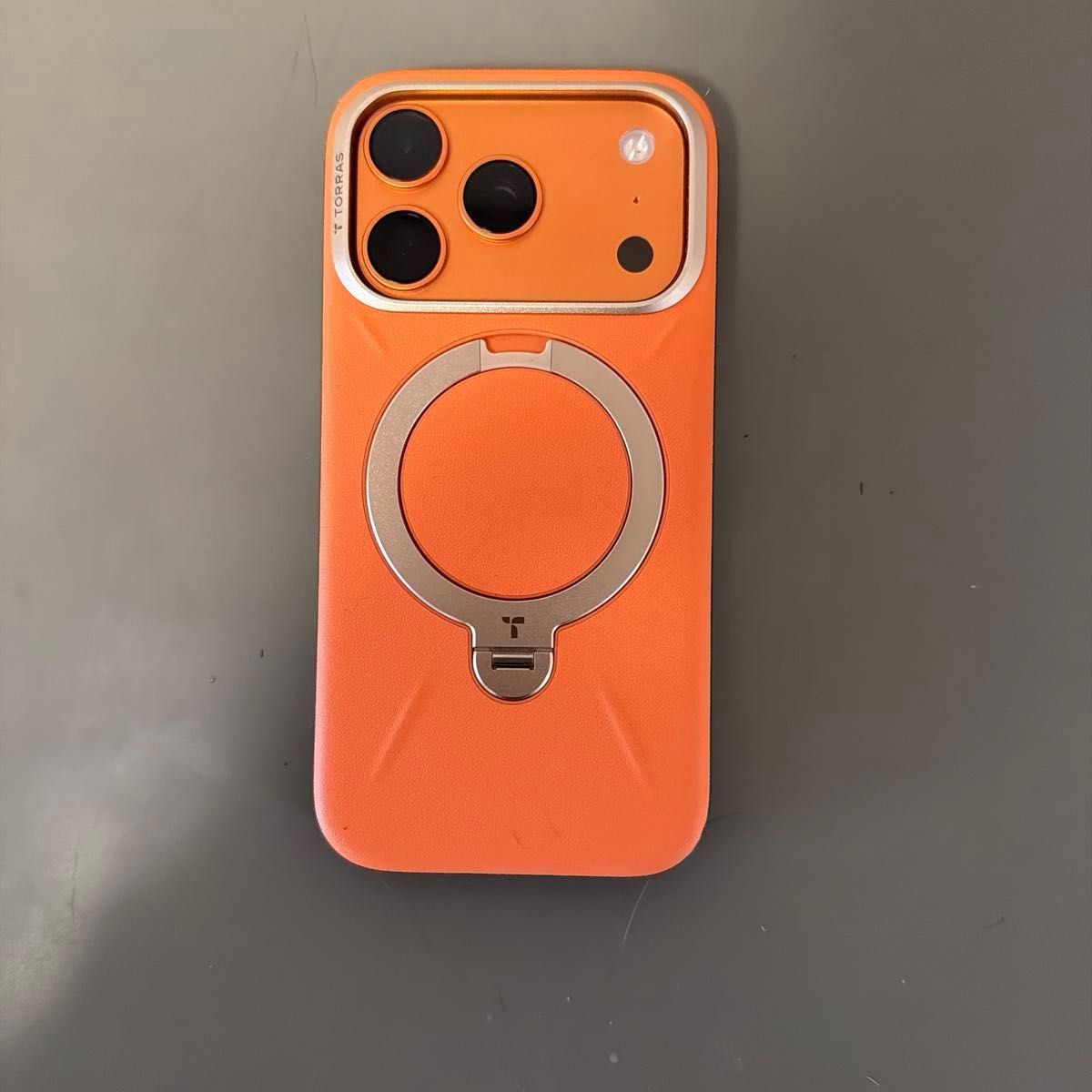 カメラ消音可】iPhone 17 Pro コズミックオレンジ 512GB カナダ版 技適