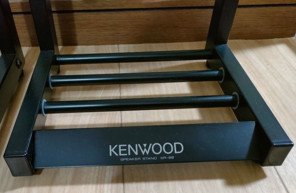 KENWOOD スピーカースタンド SR-99｜Yahoo!フリマ（旧PayPayフリマ）