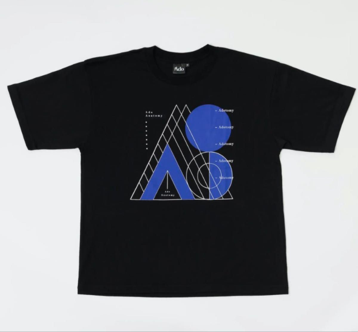 ロングスリーブ Tシャツ Adotomy アドトミー Ado 5th Ado 5th