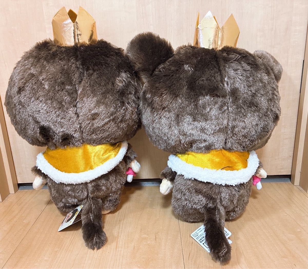 モンチッチ アニバーサリーBIGぬいぐるみ 2種セット｜Yahoo!フリマ（旧