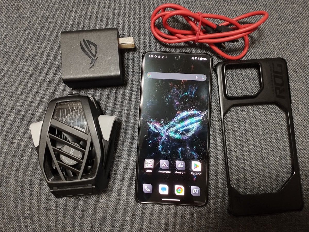 rog phone 9 pro グローバル版 24gb/1tb｜Yahoo!フリマ（旧PayPayフリマ）
