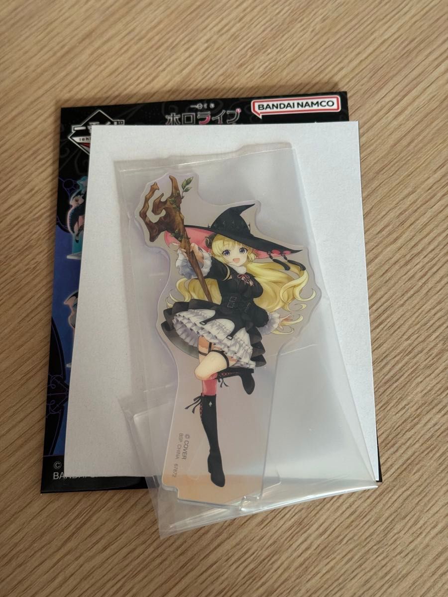 一番くじ ホロライブ ～Villain Style～ アクリルスタンド 角巻わため