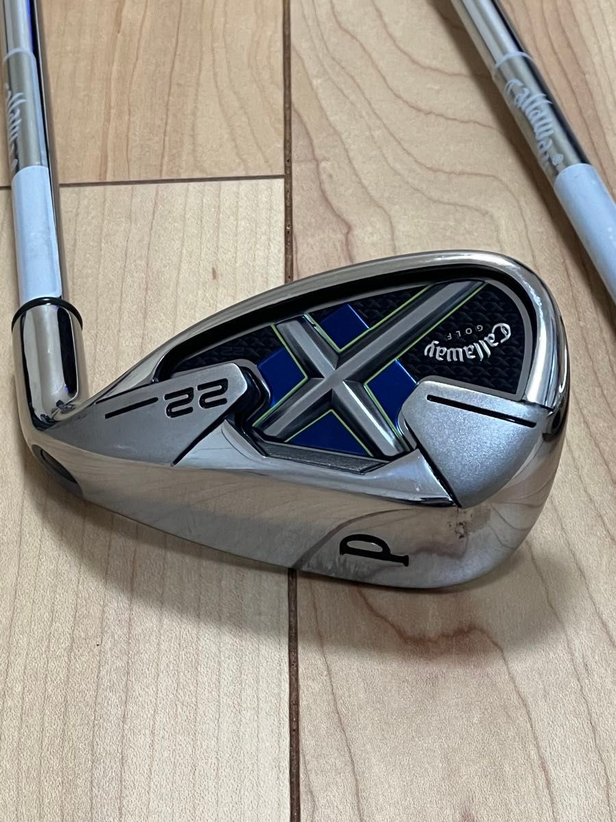 キャロウェイアX22 TOURイアンセット 5-9 P 6本 Callaway Callaway