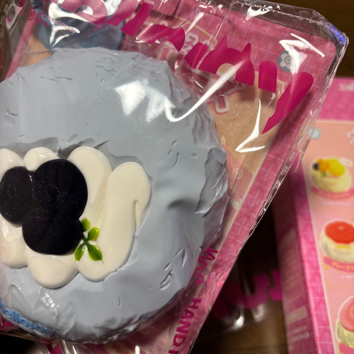 メロジョイ クリームまみれ大福シリーズ ブルーベリー mellojoy