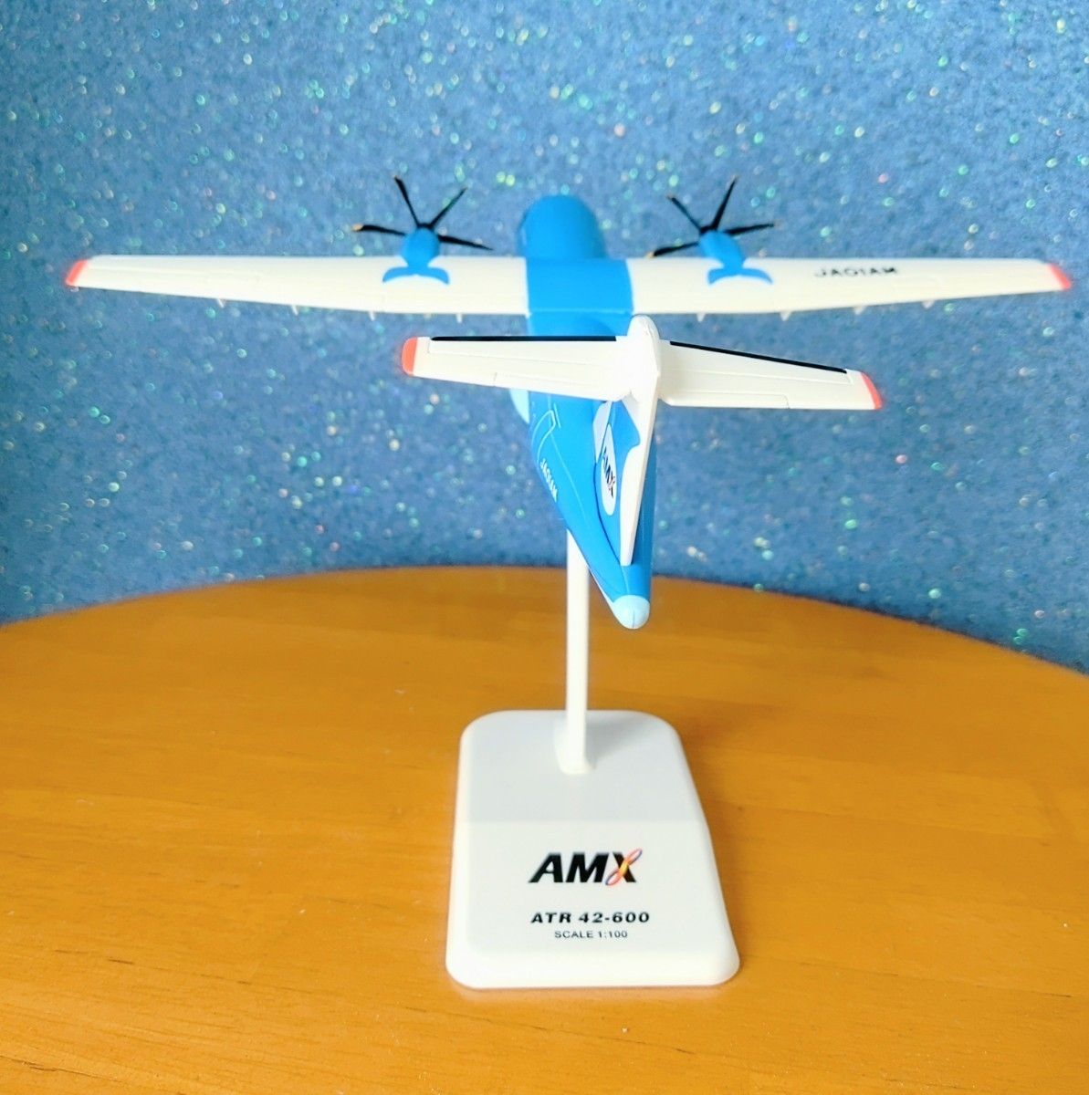 新品未開封】特大カレンダー付 天草エアライン みぞか号 ATR42-600