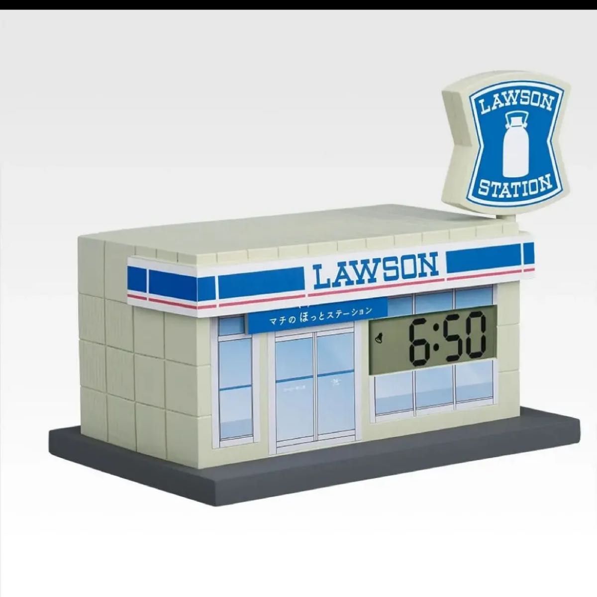 最安値 可愛いすぎ 大人気 ローソン一番くじ A賞 アラームクロック