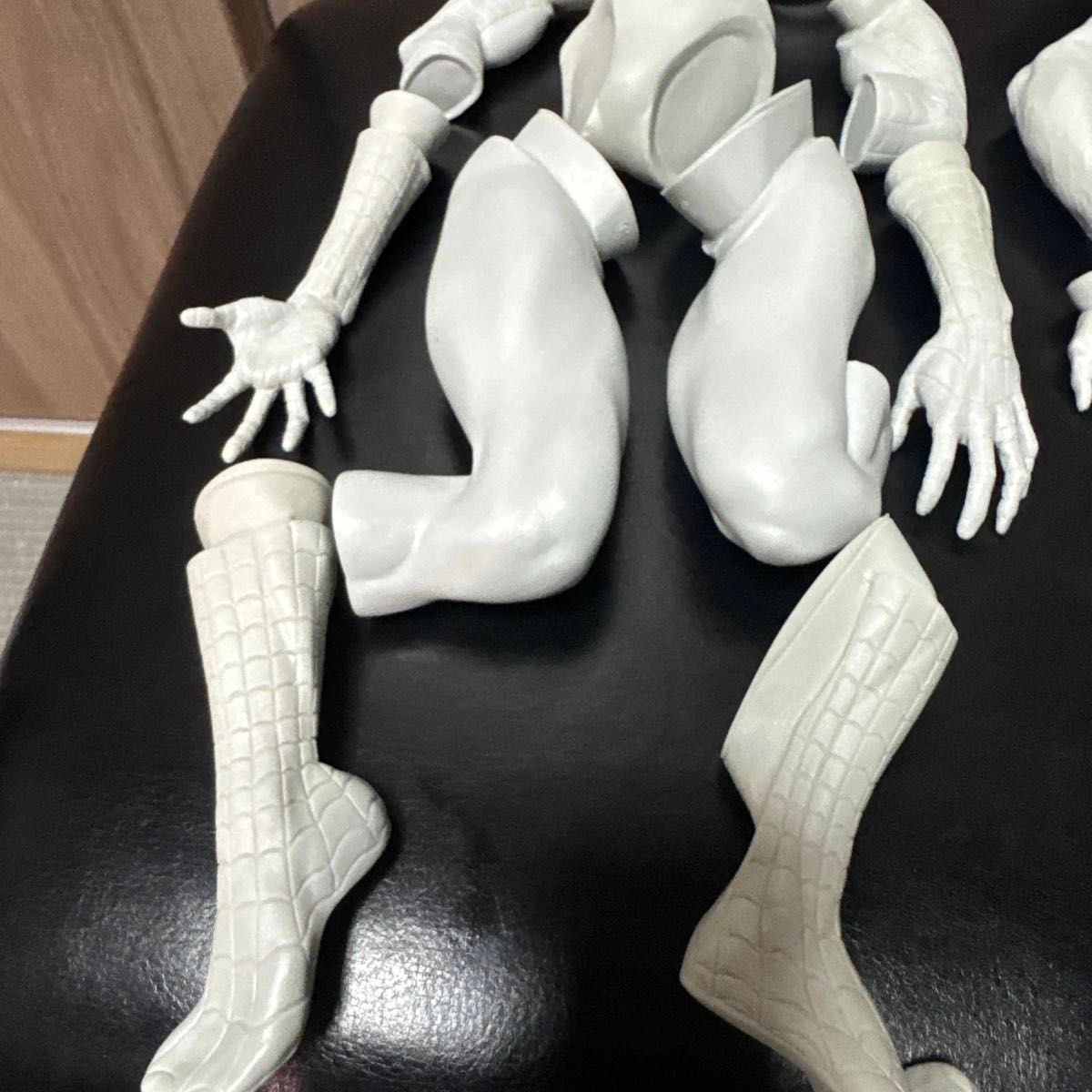 HORIZON MARVEL フィギュア 未塗装 未完成 2体セット｜Yahoo!フリマ