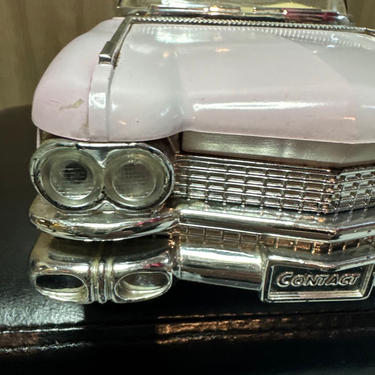 Cadillac ディスプレイモデル 目覚まし時計 オールディーズ歌付き