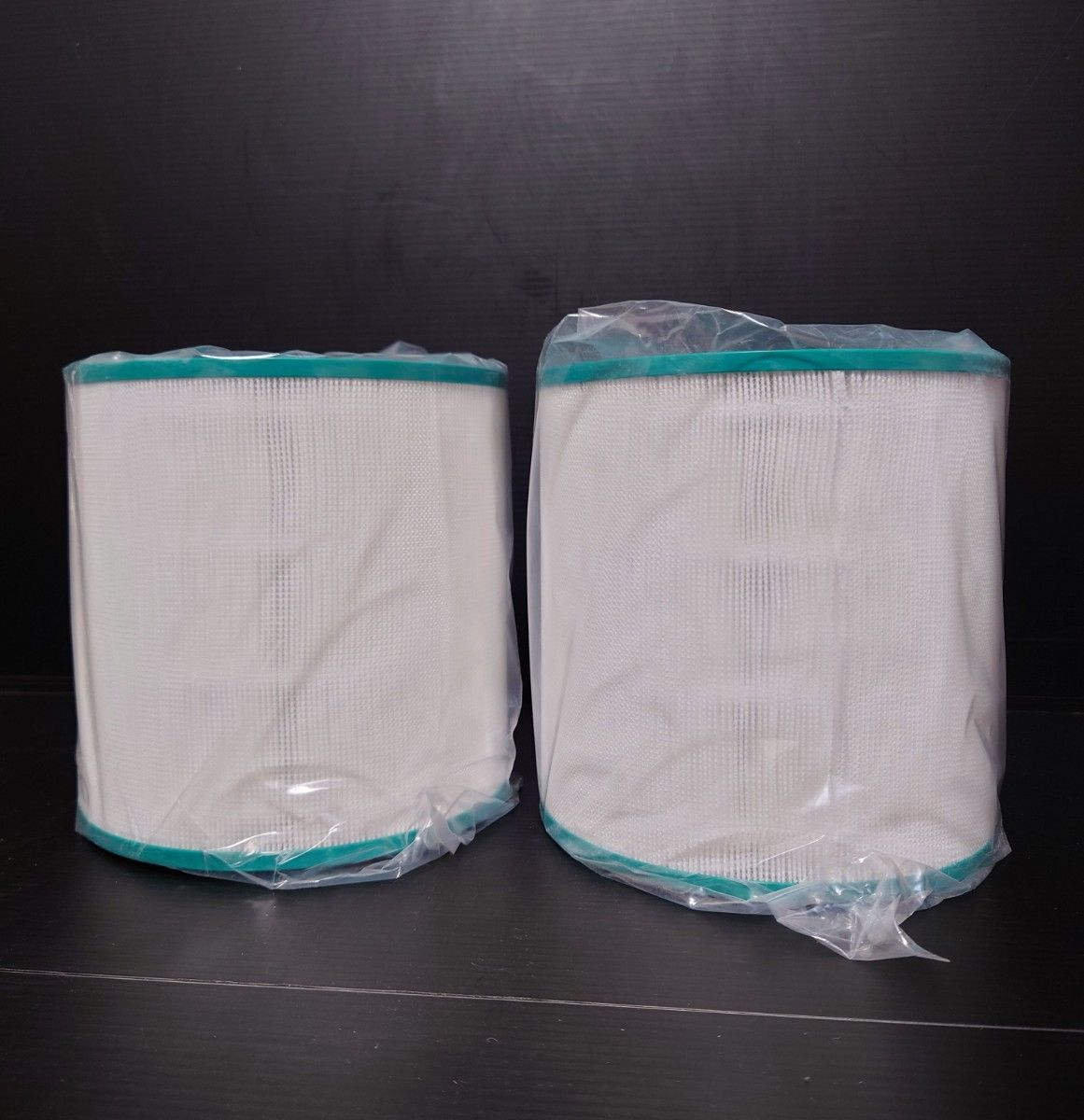 新品未使用 Dyson Pure 純正フィルター2個セット TP/AM/BP用 ダイソン