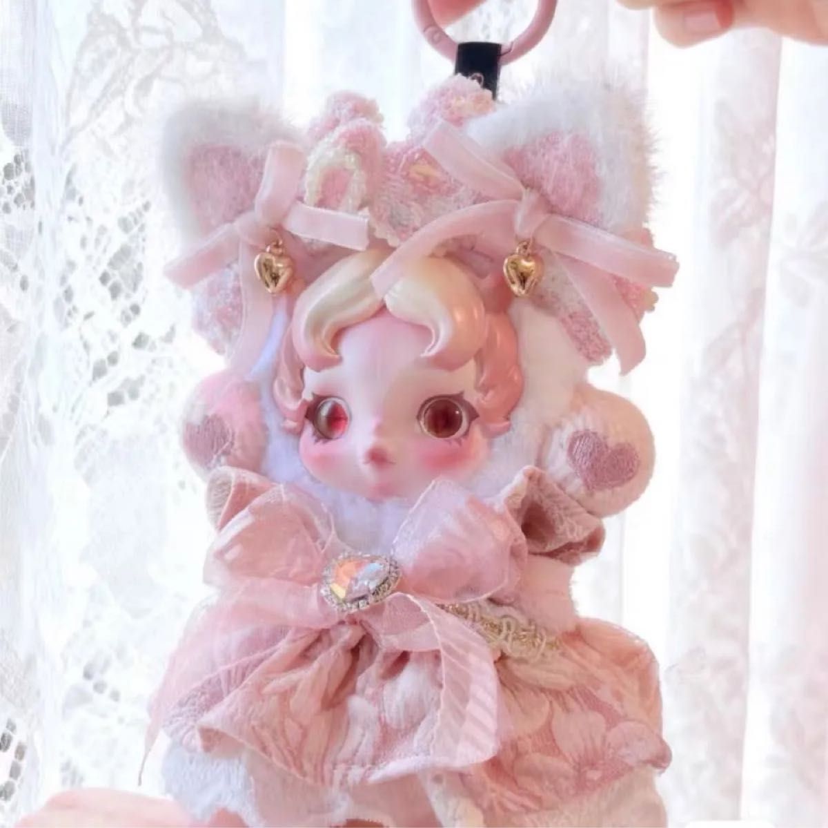 スカルパンダ着せ替えぬい服 POPMART スカルパンダ SKULLPANDAぬいぐる