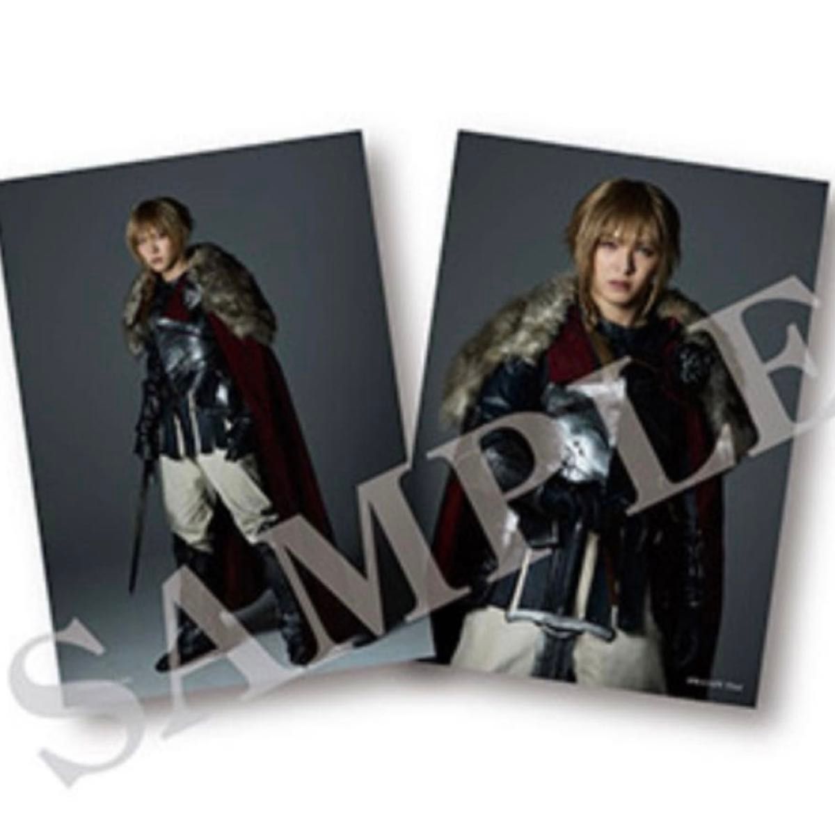 M LK 吉田仁人 FFBE幻影戦争 ブロマイド2枚セット｜Yahoo!フリマ（旧