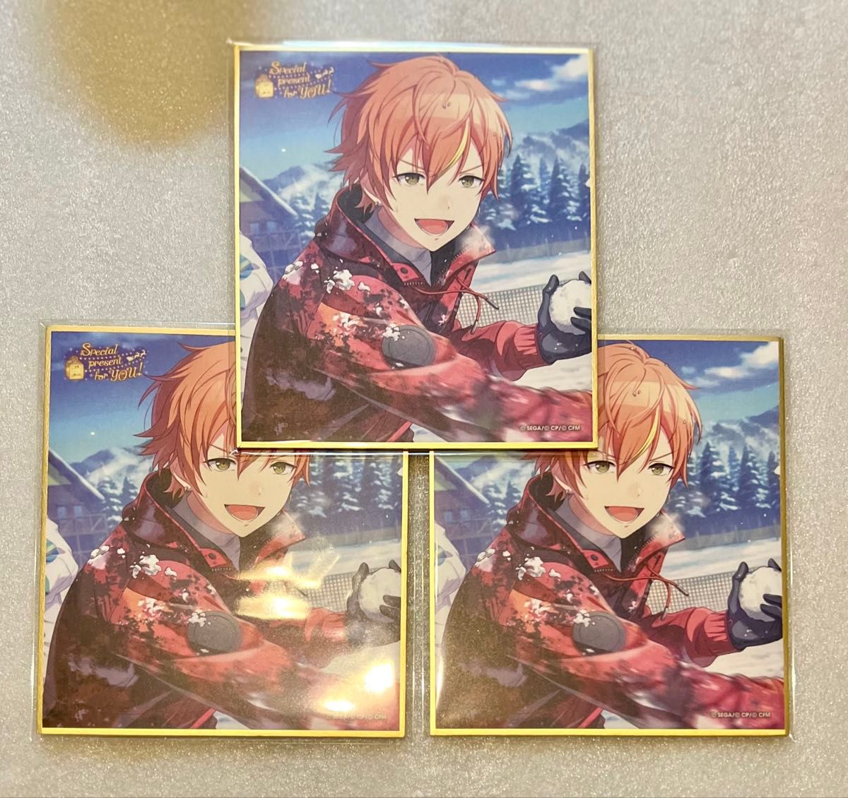 プロセカ 東雲彰人 色紙 53C｜Yahoo!フリマ（旧PayPayフリマ）