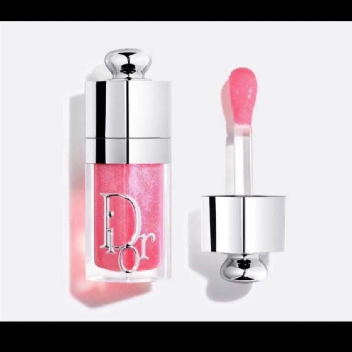 ディオール アディクトリップグロウオイル 072 限定色 フィズィー