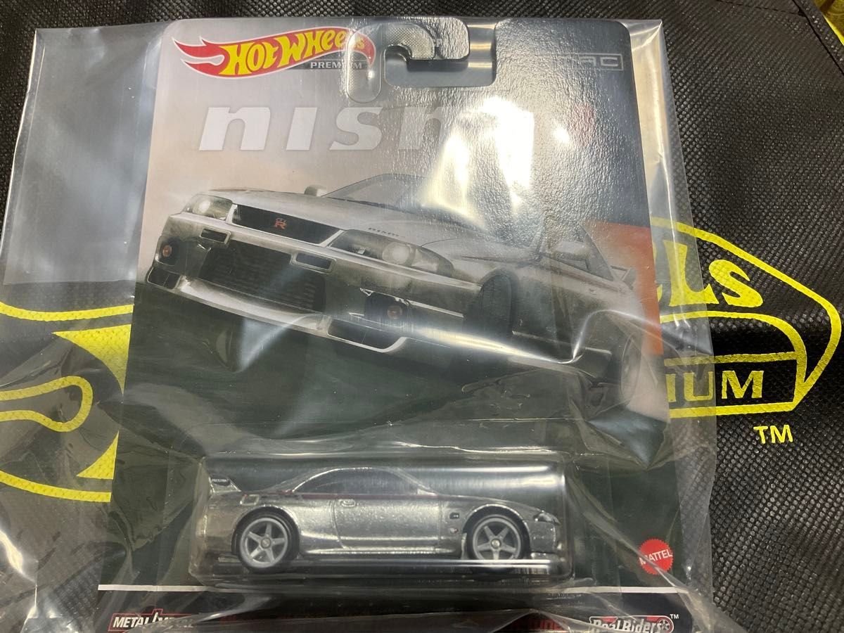 ホットウィール 東京オートサロン NISMO スカイライン GT-R R33｜Yahoo