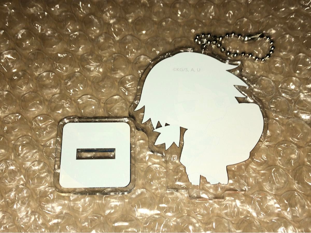 レア 鬼滅の刃 セガコラボカフェ スタンド付きデフォルメアクリル